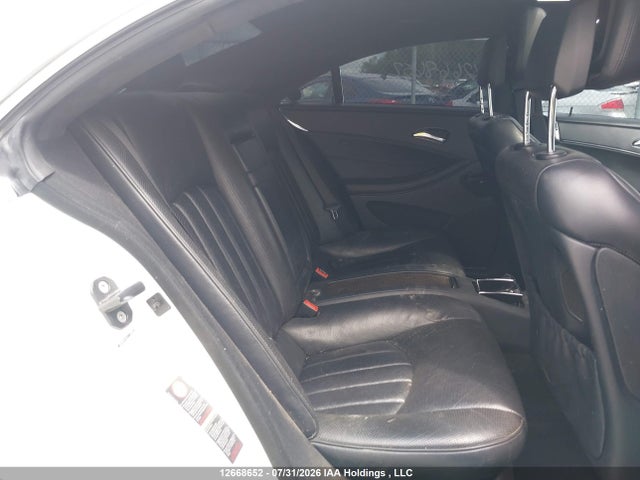 Продажа на аукционе авто 2010 Mercedes-benz Cls 550, vin: WDDDJ7CB0AA159123, номер лота: 12668652