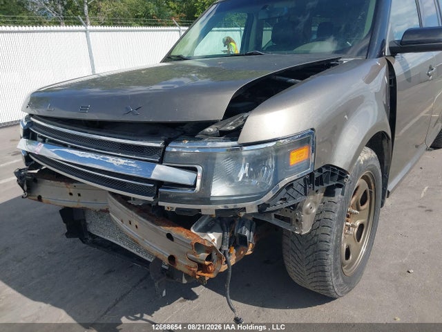 Auction sale of the 2014 Ford Flex Sel, vin: 2FMGK5C84EBD31432, lot number: 12668654