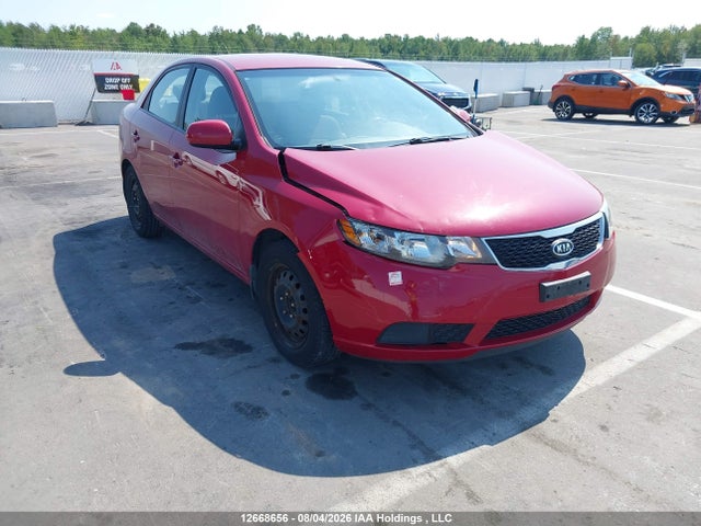 Auction sale of the 2013 Kia Forte, vin: KNAFT4A23D5659950, lot number: 12668656