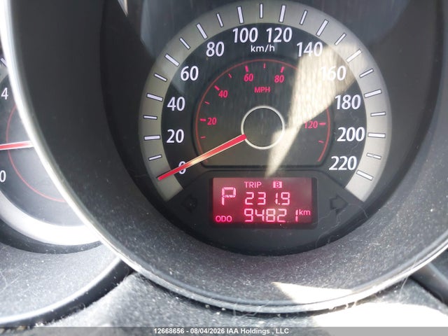 2013 Kia Forte მანქანა იყიდება აუქციონზე, vin: KNAFT4A23D5659950, აუქციონის ნომერი: 12668656
