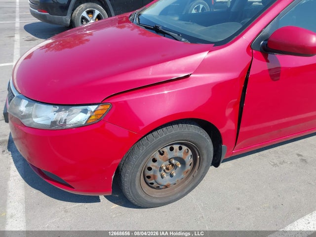 Aukcja sprzedaży 2013 Kia Forte, vin: KNAFT4A23D5659950, numer aukcji: 12668656