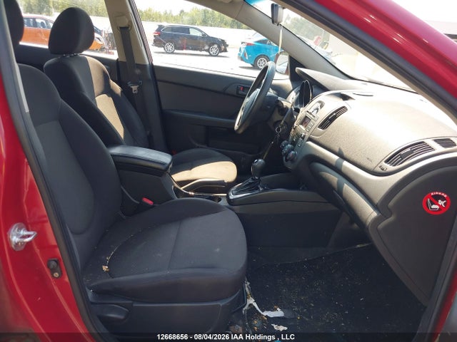 2013 Kia Forte მანქანა იყიდება აუქციონზე, vin: KNAFT4A23D5659950, აუქციონის ნომერი: 12668656