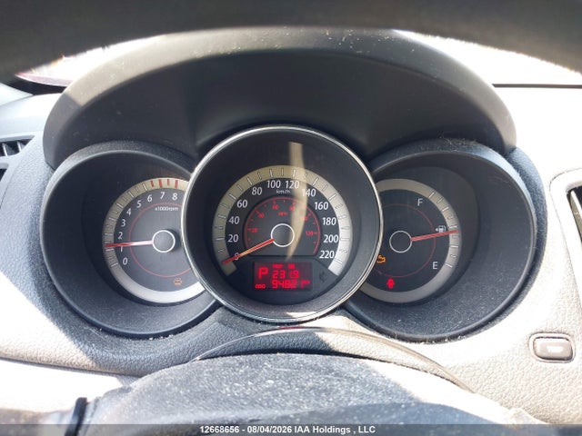 2013 Kia Forte მანქანა იყიდება აუქციონზე, vin: KNAFT4A23D5659950, აუქციონის ნომერი: 12668656