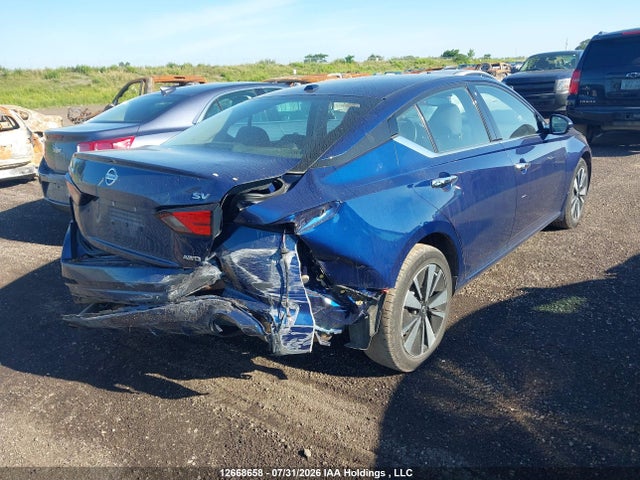 Nissan Altima 2019 1N4BL4DW7KN307182 Image 4