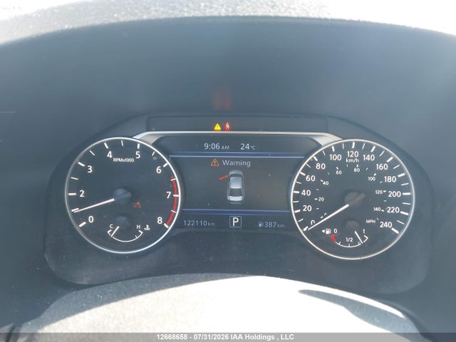 Nissan Altima 2019 1N4BL4DW7KN307182 Image 7