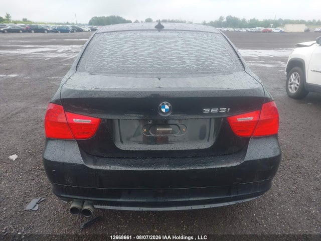 Aukcja sprzedaży 2011 Bmw 323 I, vin: WBAPG7C56BA936144, numer aukcji: 12668661