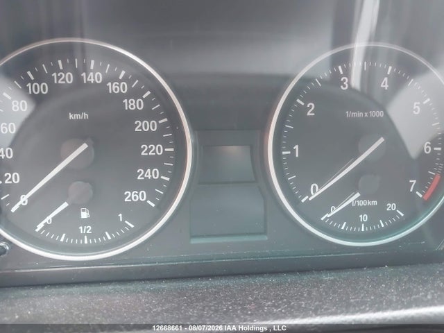 Aukcja sprzedaży 2011 Bmw 323 I, vin: WBAPG7C56BA936144, numer aukcji: 12668661
