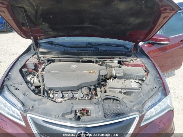 Acura Tlx Advance 2015 19UUB3F74FA801830 Image 10