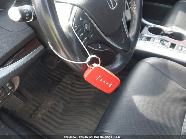 Auction sale of the 2015 Acura Tlx Advance, vin: 19UUB3F74FA801830, lot number: 12668662