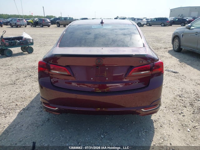 Acura Tlx Advance 2015 19UUB3F74FA801830 Image 16
