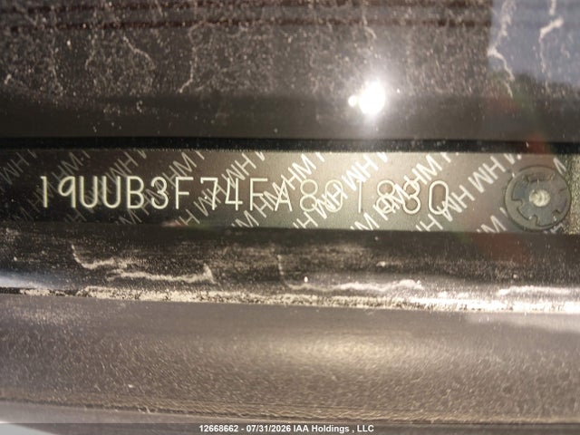 Acura Tlx Advance 2015 19UUB3F74FA801830 Image 18
