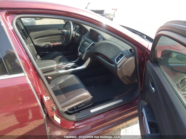 Acura Tlx Advance 2015 19UUB3F74FA801830 Image 5
