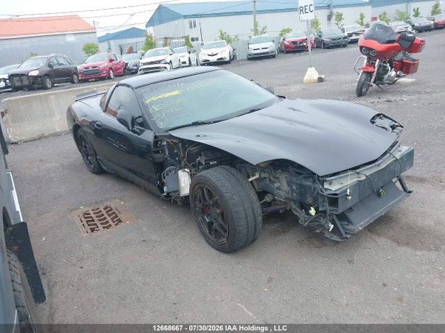 1998 Chevrolet Corvette მანქანა იყიდება აუქციონზე, vin: 1G1YY22G9W5128873, აუქციონის ნომერი: 12668667