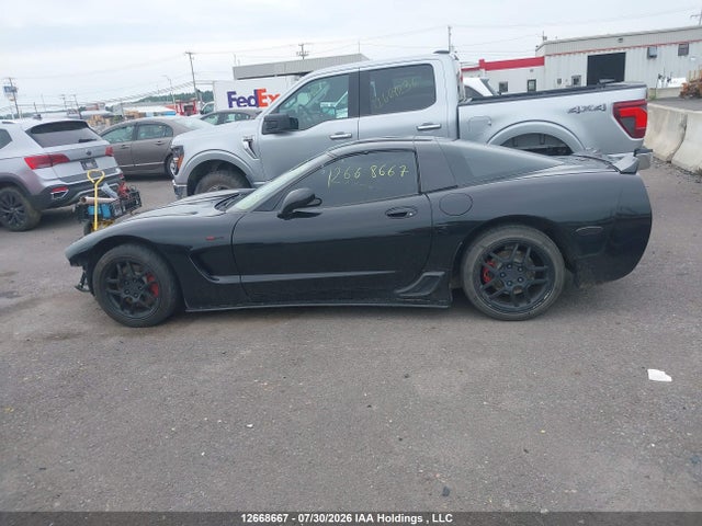 1998 Chevrolet Corvette მანქანა იყიდება აუქციონზე, vin: 1G1YY22G9W5128873, აუქციონის ნომერი: 12668667