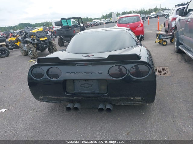12668667 :رقم المزاد ، 1G1YY22G9W5128873 vin ، 1998 Chevrolet Corvette مزاد بيع