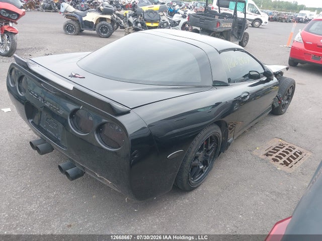1998 Chevrolet Corvette მანქანა იყიდება აუქციონზე, vin: 1G1YY22G9W5128873, აუქციონის ნომერი: 12668667