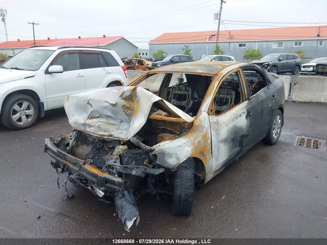 Aukcja sprzedaży 2012 Kia Forte 2.0l Lx, vin: KNAFT4A21C5501749, numer aukcji: 12668668