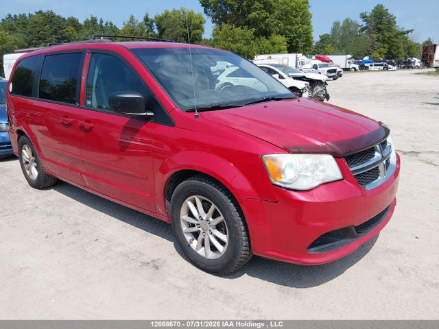 Продажа на аукционе авто 2013 Dodge Grand Caravan, vin: 2C4RDGBG0DR789034, номер лота: 12668670