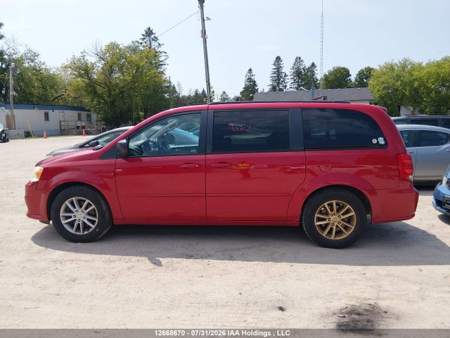 12668670 :رقم المزاد ، 2C4RDGBG0DR789034 vin ، 2013 Dodge Grand Caravan مزاد بيع