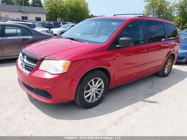 12668670 :رقم المزاد ، 2C4RDGBG0DR789034 vin ، 2013 Dodge Grand Caravan مزاد بيع