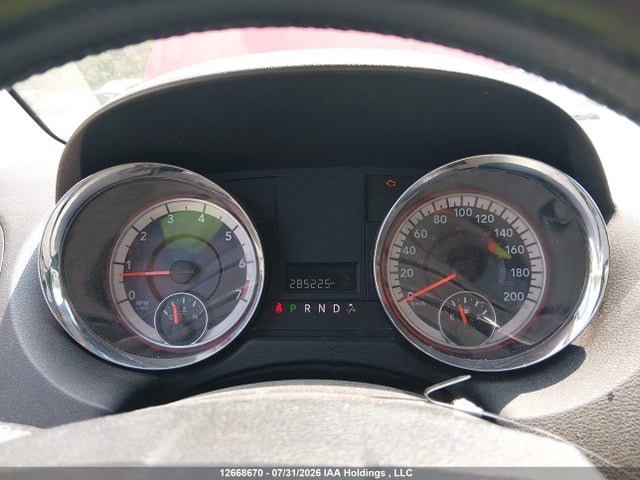 12668670 :رقم المزاد ، 2C4RDGBG0DR789034 vin ، 2013 Dodge Grand Caravan مزاد بيع
