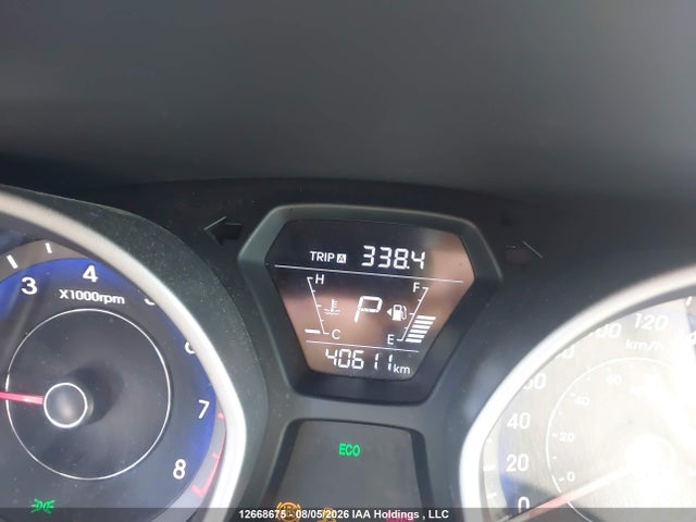 2014 Hyundai Elantra Coupe Gs/se მანქანა იყიდება აუქციონზე, vin: KMHDH6AH2EU027505, აუქციონის ნომერი: 12668675