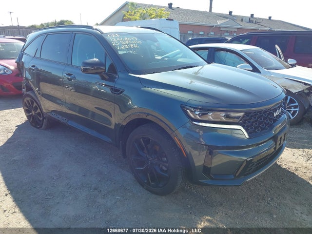 KIA Sorento 2.5t Ex/2.5t Ex+ 2023 5XYRHDLF7PG231876 zdjęcie główne