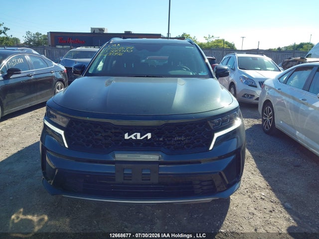 Продаж на аукціоні авто 2023 Kia Sorento 2.5t Ex/2.5t Ex+, vin: 5XYRHDLF7PG231876, номер лоту: 12668677