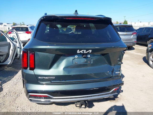 Продаж на аукціоні авто 2023 Kia Sorento 2.5t Ex/2.5t Ex+, vin: 5XYRHDLF7PG231876, номер лоту: 12668677