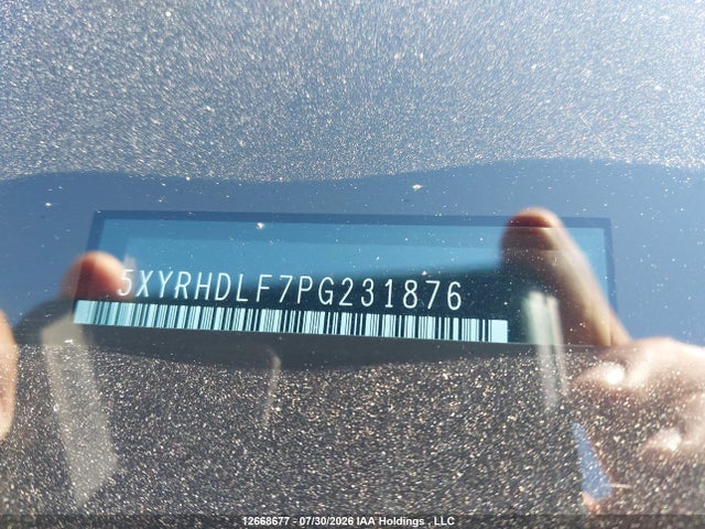 Продаж на аукціоні авто 2023 Kia Sorento 2.5t Ex/2.5t Ex+, vin: 5XYRHDLF7PG231876, номер лоту: 12668677
