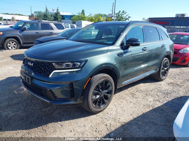 Продаж на аукціоні авто 2023 Kia Sorento 2.5t Ex/2.5t Ex+, vin: 5XYRHDLF7PG231876, номер лоту: 12668677