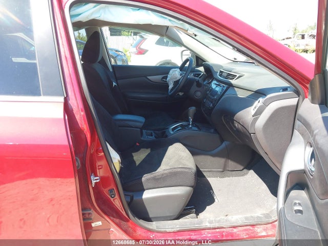 Продаж на аукціоні авто 2016 Nissan Rogue S/sl/sv, vin: 5N1AT2MV1GC794878, номер лоту: 12668685