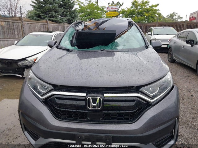 Honda CR-V 2022 2HKRW2H21NH215629 Image 11