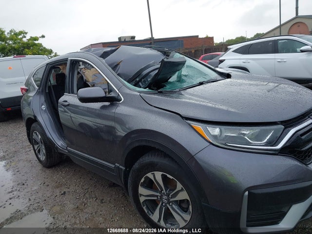 Honda CR-V 2022 2HKRW2H21NH215629 Image 12