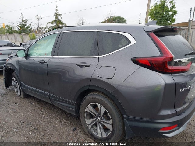Honda CR-V 2022 2HKRW2H21NH215629 Image 13