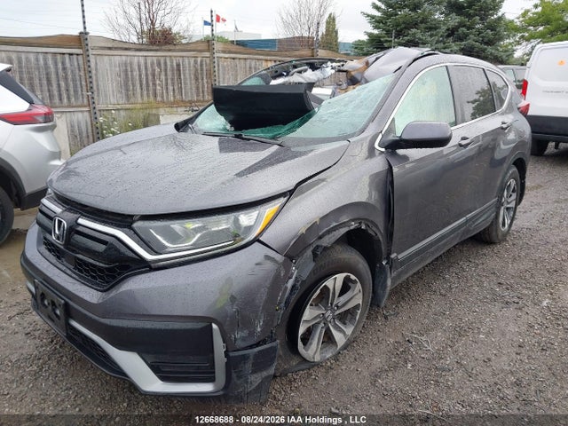 Honda CR-V 2022 2HKRW2H21NH215629 Image 2