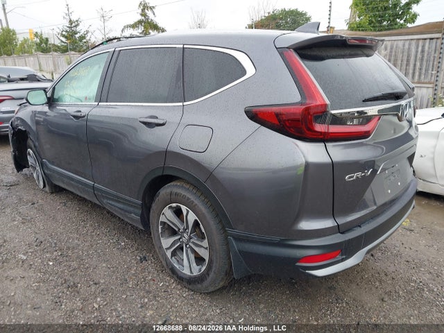 Honda CR-V 2022 2HKRW2H21NH215629 Image 3