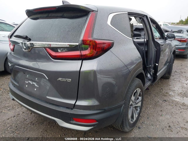 Honda CR-V 2022 2HKRW2H21NH215629 Image 4