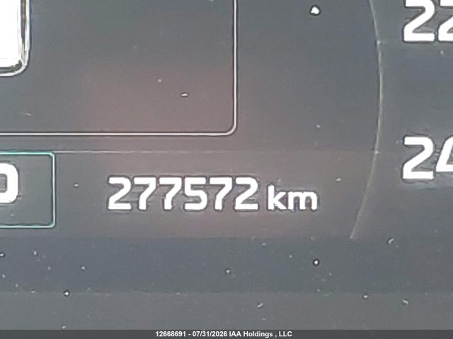 12668691 :رقم المزاد ، 5XYPHDA15GG034008 vin ، 2016 Kia Sorento Ex مزاد بيع