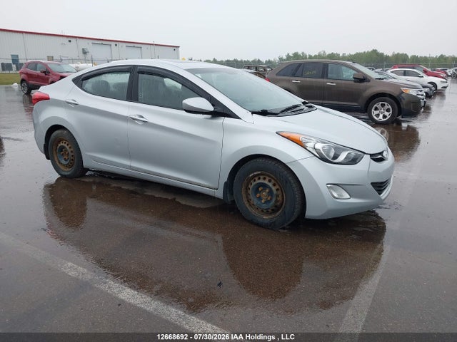 Aukcja sprzedaży 2013 Hyundai Elantra Gls, vin: 5NPDH4AE5DH174408, numer aukcji: 12668692