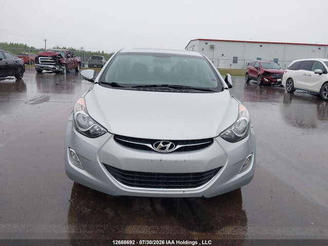 Aukcja sprzedaży 2013 Hyundai Elantra Gls, vin: 5NPDH4AE5DH174408, numer aukcji: 12668692