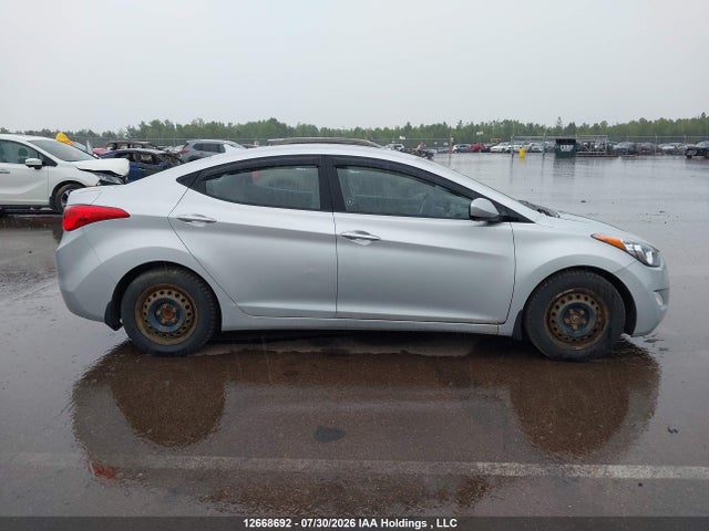 Aukcja sprzedaży 2013 Hyundai Elantra Gls, vin: 5NPDH4AE5DH174408, numer aukcji: 12668692