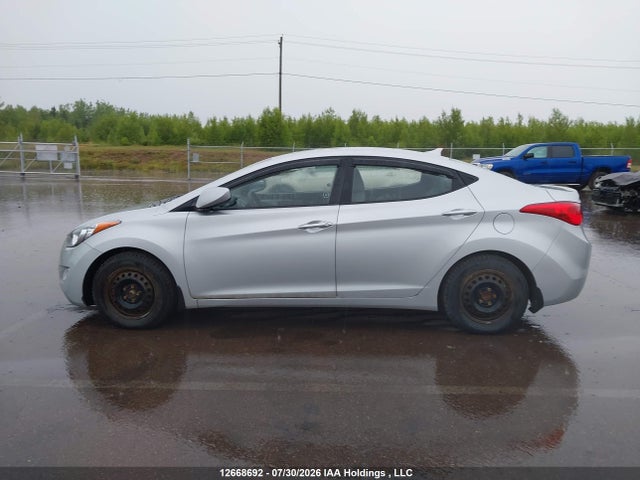 Aukcja sprzedaży 2013 Hyundai Elantra Gls, vin: 5NPDH4AE5DH174408, numer aukcji: 12668692