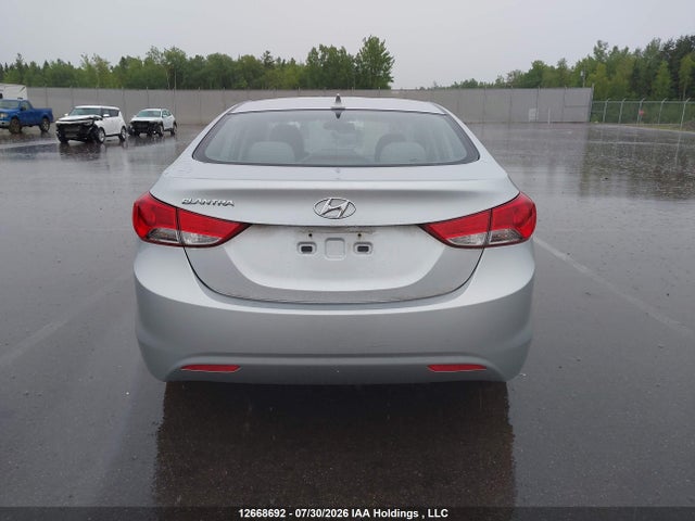 Aukcja sprzedaży 2013 Hyundai Elantra Gls, vin: 5NPDH4AE5DH174408, numer aukcji: 12668692