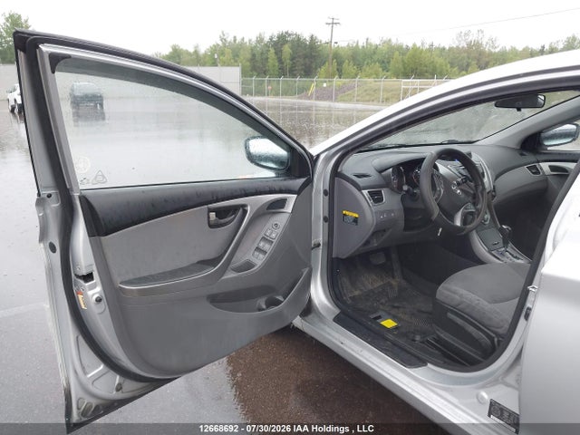 Aukcja sprzedaży 2013 Hyundai Elantra Gls, vin: 5NPDH4AE5DH174408, numer aukcji: 12668692
