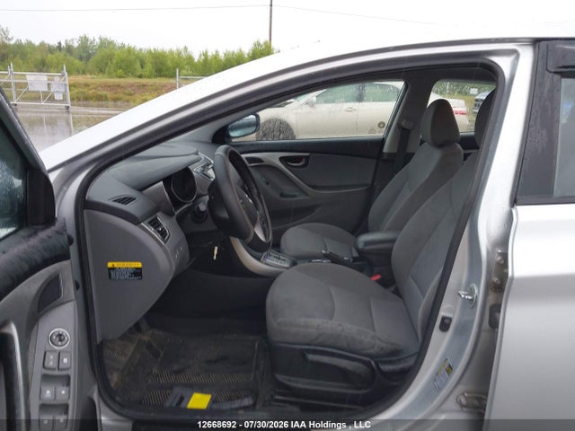 Aukcja sprzedaży 2013 Hyundai Elantra Gls, vin: 5NPDH4AE5DH174408, numer aukcji: 12668692
