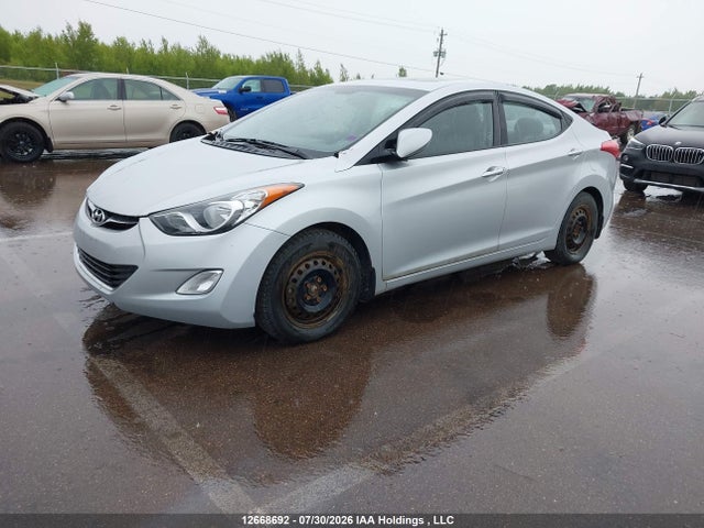 Aukcja sprzedaży 2013 Hyundai Elantra Gls, vin: 5NPDH4AE5DH174408, numer aukcji: 12668692