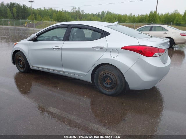 Aukcja sprzedaży 2013 Hyundai Elantra Gls, vin: 5NPDH4AE5DH174408, numer aukcji: 12668692