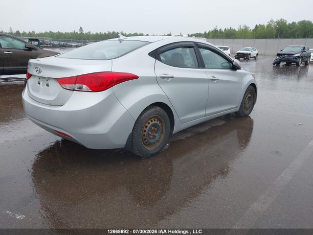 Aukcja sprzedaży 2013 Hyundai Elantra Gls, vin: 5NPDH4AE5DH174408, numer aukcji: 12668692