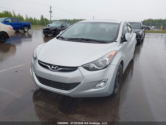Aukcja sprzedaży 2013 Hyundai Elantra Gls, vin: 5NPDH4AE5DH174408, numer aukcji: 12668692